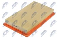 NTY FAFFT077 - Filtro de aire