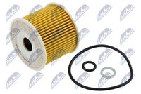 NTY FOF-HY-513 - Filtro de aceite