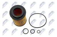 NTY FOF-ME-002 - Filtro de aceite