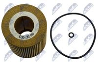 NTY FOF-ME-003 - Filtro de aceite