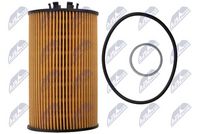 NTY FOF-ME-007 - Filtro de aceite