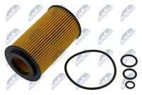 NTY FOF-ME-004 - Filtro de aceite