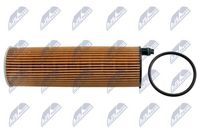 NTY FOF-ME-006 - Filtro de aceite