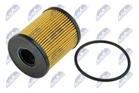 NTY FOF-FT-000 - Filtro de aceite