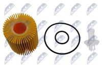 NTY FOF-TY-019 - Filtro de aceite