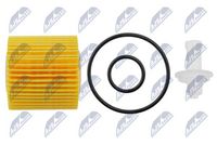 NTY FOF-TY-025 - Filtro de aceite