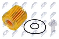 NTY FOF-TY-023 - Filtro de aceite