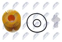 NTY FOF-TY-023 - Filtro de aceite