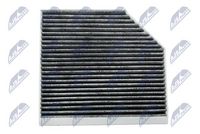 NTY FCF-AU-015C - Filtro, aire habitáculo