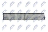 NTY FCF-BM-016C - Filtro, aire habitáculo