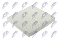 NTY FCFHD007 - Filtro, aire habitáculo