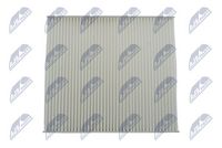 NTY FCF-FR-020 - Filtro, aire habitáculo