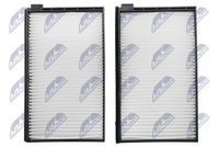 NTY FCF-HY-515 - Filtro, aire habitáculo