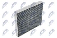 NTY FCF-HY-517C - Filtro, aire habitáculo