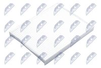 NTY FCF-FT-013 - Filtro, aire habitáculo