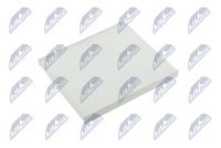 NTY FCFFT018 - Filtro, aire habitáculo