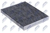 NTY FCFHY520C - Filtro, aire habitáculo