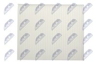 NTY FCF-KA-305 - Filtro, aire habitáculo