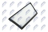 NTY FCFPE005 - Filtro, aire habitáculo