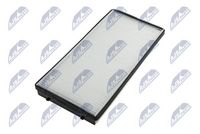 NTY FCFPE003 - Filtro, aire habitáculo