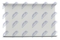 NTY FCF-PE-011 - Filtro, aire habitáculo