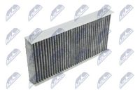 NTY FCF-PE-016C - Filtro, aire habitáculo