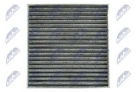 NTY FCF-KA-318C - Filtro, aire habitáculo