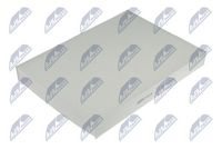 NTY FCFPE019 - Filtro, aire habitáculo