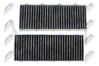 NTY FCF-PE-020C - Filtro, aire habitáculo