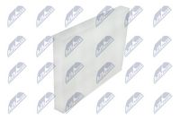 NTY FCF-PE-019 - Filtro, aire habitáculo
