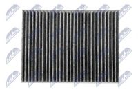 NTY FCF-RE-031C - Filtro, aire habitáculo