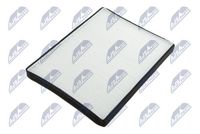 NTY FCF-NS-000 - Filtro, aire habitáculo