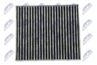 NTY FCF-TY-016C - Filtro, aire habitáculo