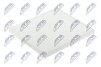 NTY FCFTY006 - Filtro, aire habitáculo