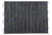 NTY FCF-VW-012C - Filtro, aire habitáculo