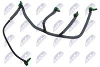 NTY BPP-FR-024 - Tubo flexible, combustible de fuga