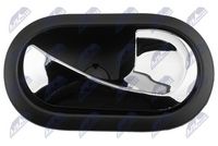 NTY EZC-RE-267 - Manecilla de puerta, equipamiento habitáculo