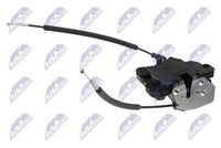 NTY EZC-HY-657 - Cerradura de puerta