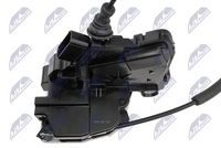 NTY EZC-HY-657 - Cerradura de puerta