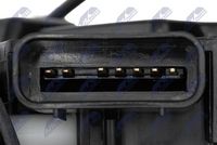 NTY EZC-HY-657 - Cerradura de puerta