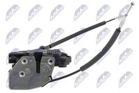NTY EZC-HY-658 - Cerradura de puerta
