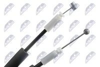 NTY EZC-HY-658 - Cerradura de puerta