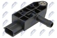 NTY ECSNS001 - Sensor, presión gas de escape