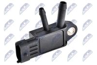 NTY ECSVV000 - Sensor, presión gas de escape