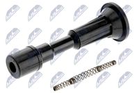 NTY ECZMZ012A - Conector, bobina de encendido