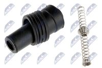 NTY ECZPL004A - Conector, bobina de encendido