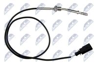 NTY EGTAU011 - Sensor, temp. gas escape