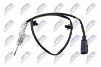 NTY EGTAU028 - Sensor, temp. gas escape
