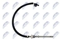 NTY EGTME024 - Sensor, temp. gas escape