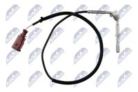 NTY EGTVW045 - Sensor, temp. gas escape